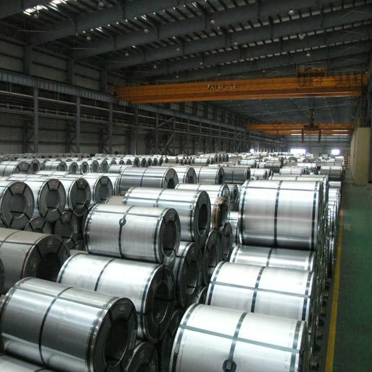 SPCC Z40 Hot dipped Zinc Cold rolled Galvanized Steel coil