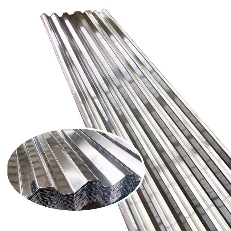 Aluzinc VS Aluminium Roofing Sheets