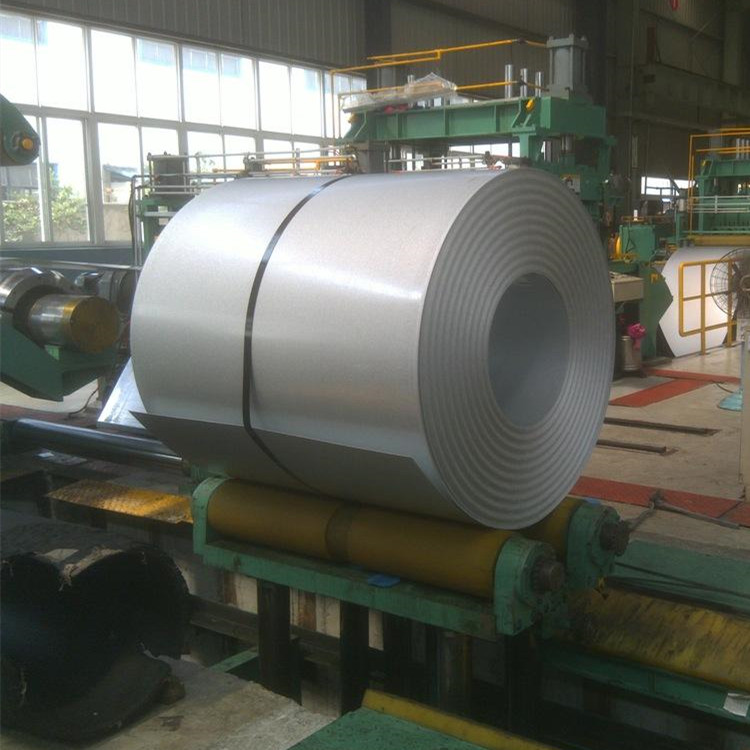 ASTM A792/792M Aluminum-Zinc Alloy Coated Galvalume steel coils  export to Brazil SFDS 
