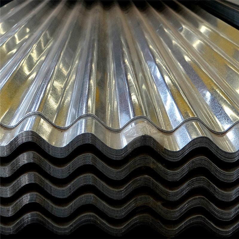 galvanized metal roofing sheet 