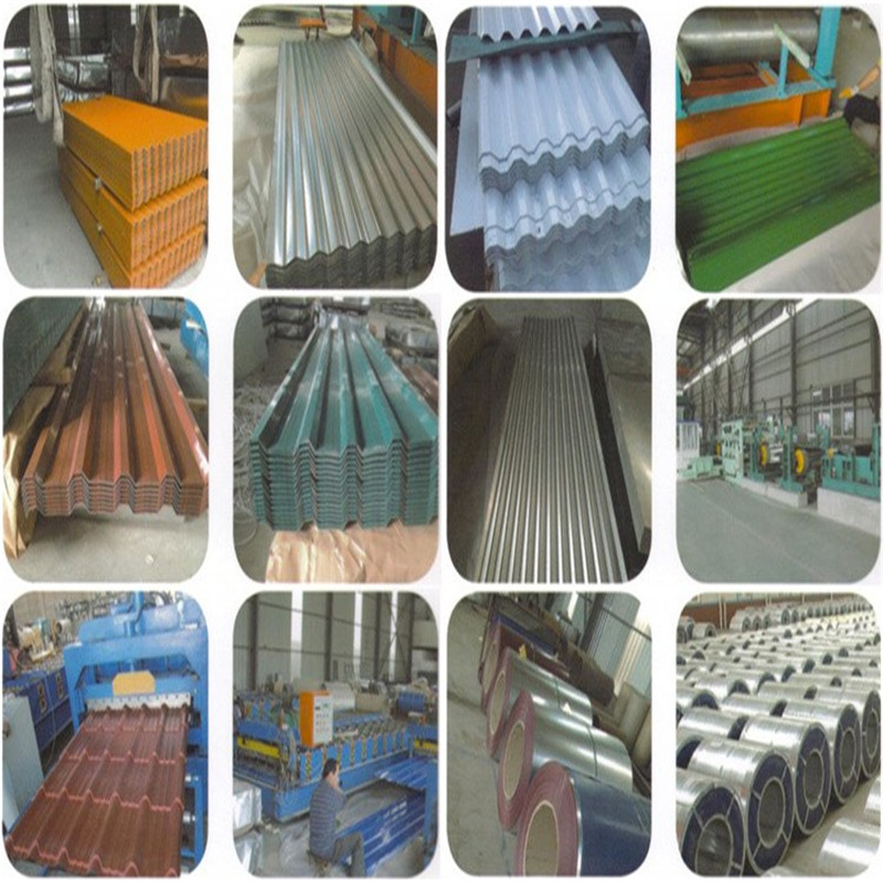 galvanized metal roofing sheet 