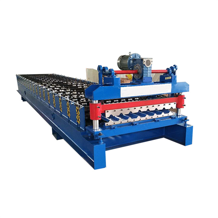 metal roll forming machine price in Peru Chile Brazil Colombia