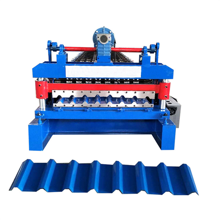 metal roll forming machine price in Peru Chile Brazil Colombia