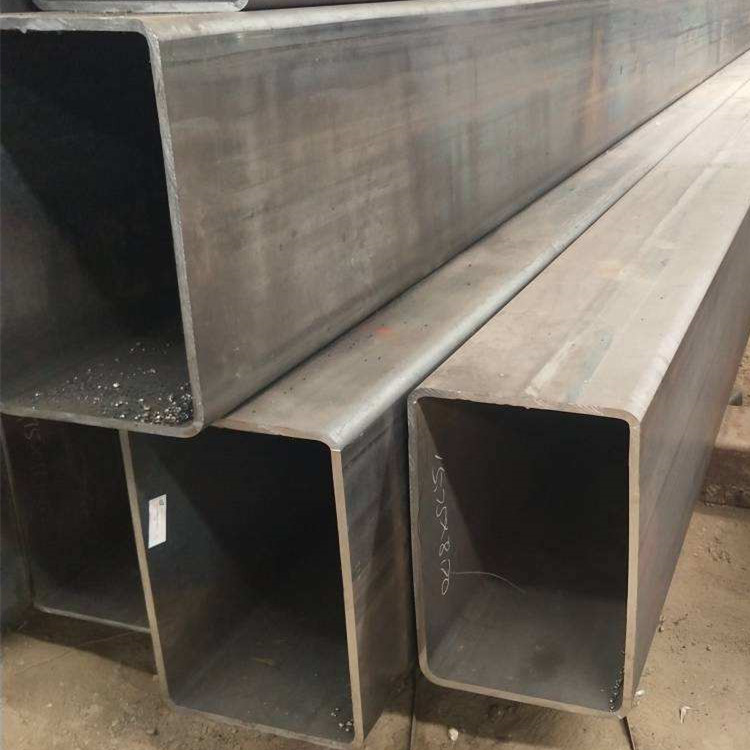 rectangular steel pipe use