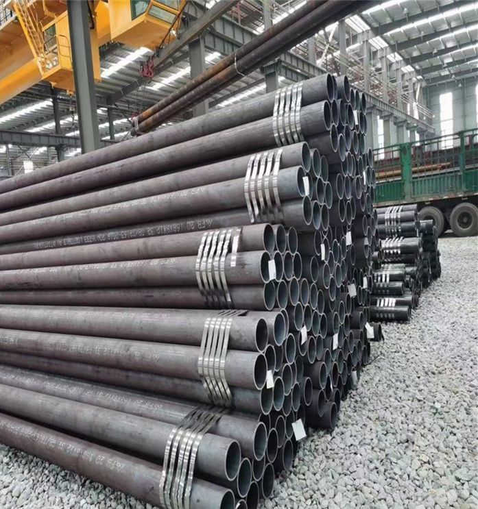what is seamless steel pipe