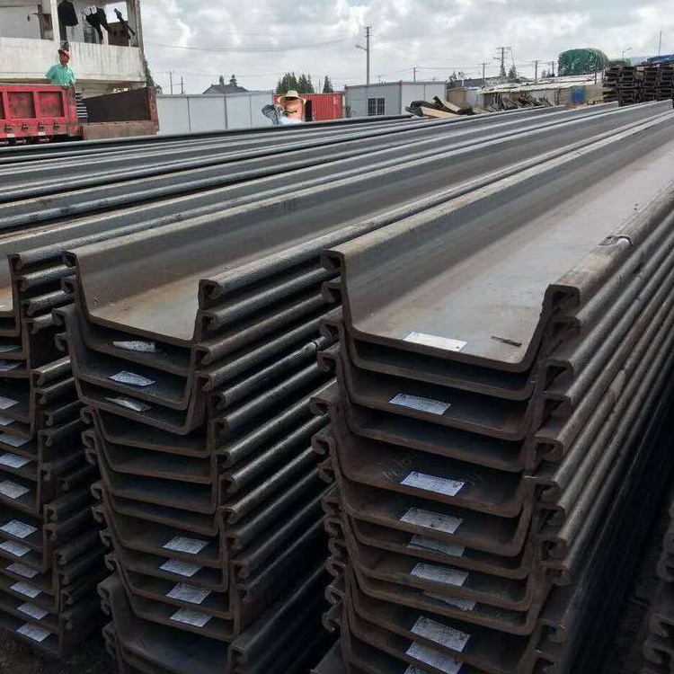 Steel pipe pile 