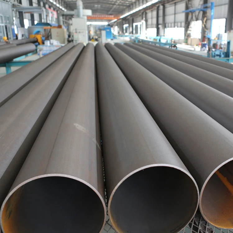What is the difference between seamless pipe and welded pipe?