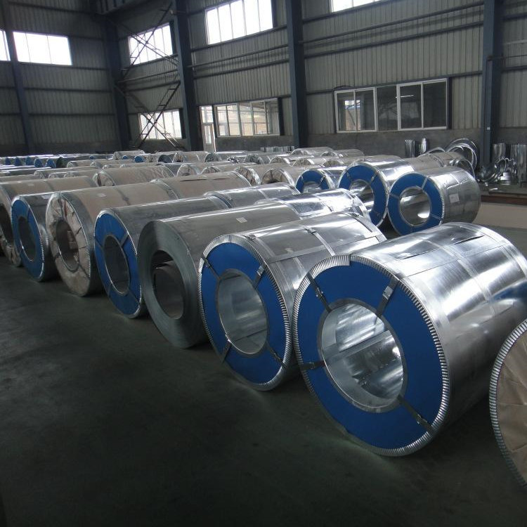 2.0mm ASTM A653 Z275 galvanized steel coil price