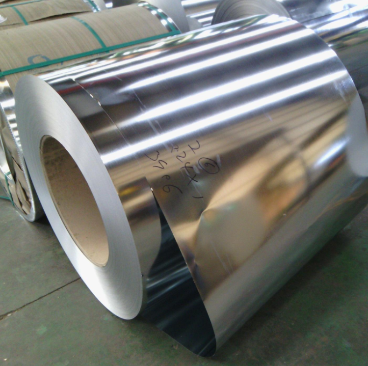 what is galvanized steel coils used for