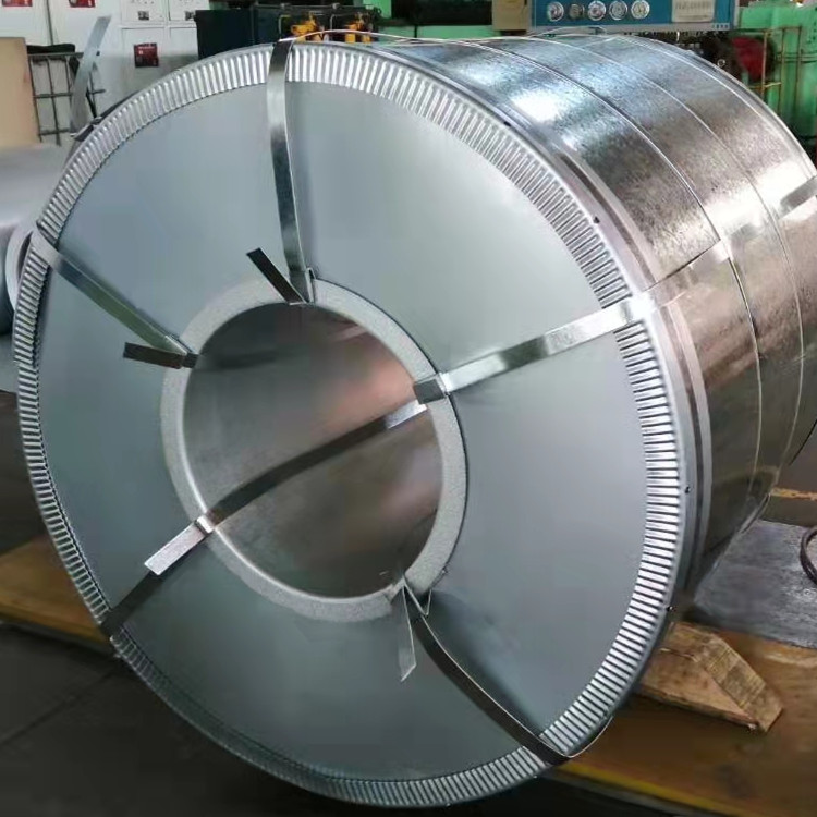 what is galvanized steel coils used for